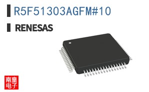 R5F51303AGFM#10