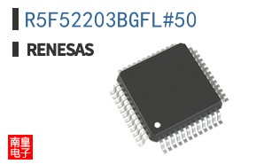 R5F52203BGFL#50