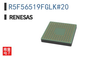 R5F56519FGLK#20
