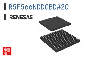 R5F566NDDGBD#20