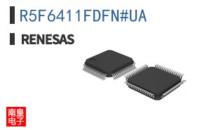 R5F6411FDFN#UA