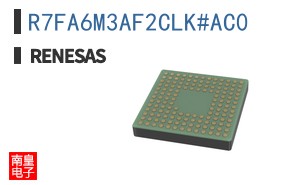 R7FA6M3AF2CLK#AC0