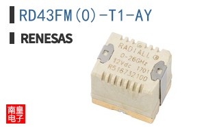 RD43FM(0)-T1-AY