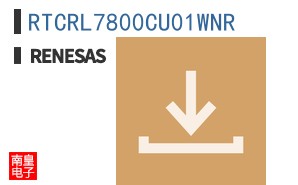 RTCRL7800CU01WNR