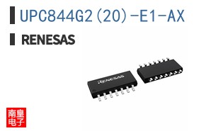 UPC844G2(20)-E1-AX
