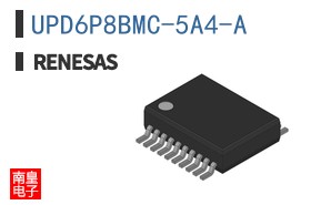 UPD6P8BMC-5A4-A