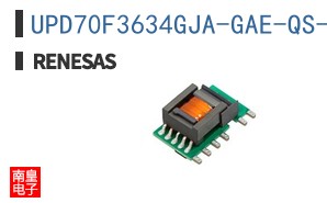UPD70F3634GJA-GAE-QS-AX