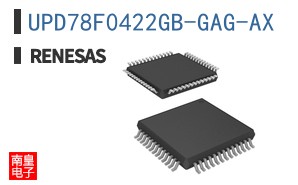 UPD78F0422GB-GAG-AX