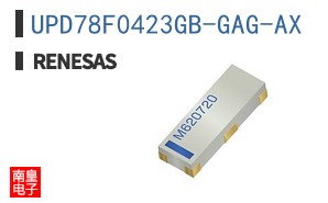UPD78F0423GB-GAG-AX