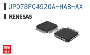 UPD78F0452GA-HAB-AX