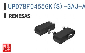 UPD78F0455GK(S)-GAJ-AX
