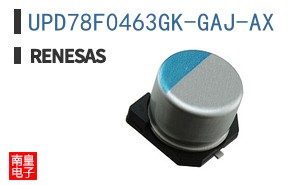 UPD78F0463GK-GAJ-AX