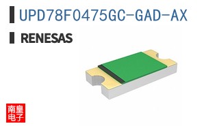 UPD78F0475GC-GAD-AX