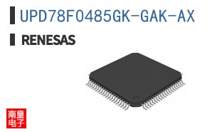 UPD78F0485GK-GAK-AX