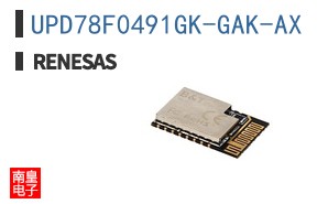 UPD78F0491GK-GAK-AX