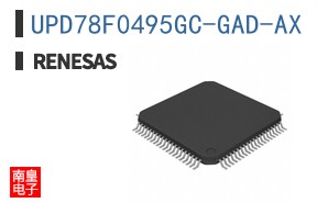 UPD78F0495GC-GAD-AX