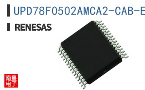 UPD78F0502AMCA2-CAB-E1-Q-G