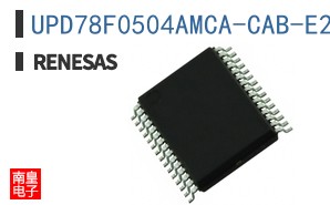 UPD78F0504AMCA-CAB-E2-G