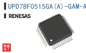 UPD78F0515GA(A)-GAM-AX