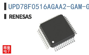UPD78F0516AGAA2-GAM-G