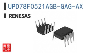 UPD78F0521AGB-GAG-AX