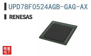 UPD78F0524AGB-GAG-AX