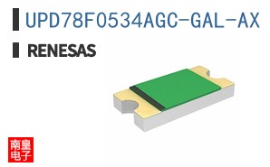 UPD78F0534AGC-GAL-AX
