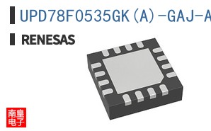 UPD78F0535GK(A)-GAJ-AX