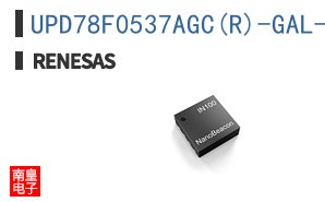UPD78F0537AGC(R)-GAL-AX