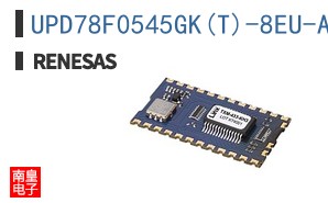 UPD78F0545GK(T)-8EU-A