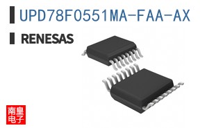 UPD78F0551MA-FAA-AX
