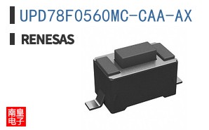 UPD78F0560MC-CAA-AX