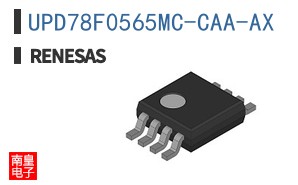 UPD78F0565MC-CAA-AX