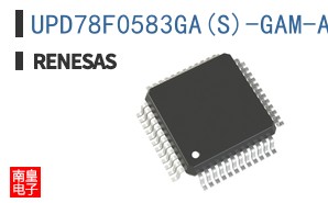 UPD78F0583GA(S)-GAM-AX
