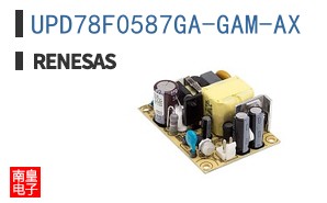 UPD78F0587GA-GAM-AX