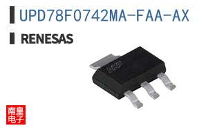 UPD78F0742MA-FAA-AX