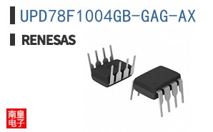 UPD78F1004GB-GAG-AX