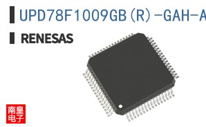 UPD78F1009GB(R)-GAH-AX