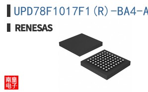 UPD78F1017F1(R)-BA4-A
