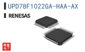 UPD78F1022GA-HAA-AX