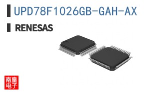 UPD78F1026GB-GAH-AX