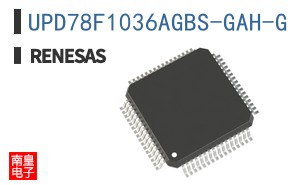 UPD78F1036AGBS-GAH-G