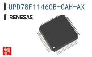 UPD78F1146GB-GAH-AX