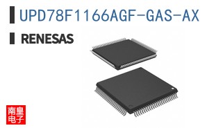 UPD78F1166AGF-GAS-AX