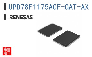 UPD78F1175AGF-GAT-AX