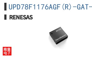 UPD78F1176AGF(R)-GAT-AX