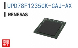 UPD78F1235GK-GAJ-AX