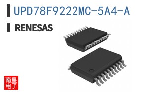 UPD78F9222MC-5A4-A