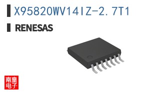 X95820WV14IZ-2.7T1